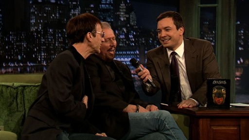 Jimmy Sings With the Bee Gees