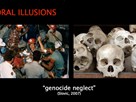 'We Find Genocides Boring': The Trap of Moral Illusions