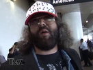 TMZ on TV | Judah Friedlander's Brilliant Airport Scheme