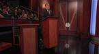 The Tonight Show with Conan O'Brien: More of Andy's Motorized Podium