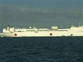 USNS Comfort Returns Home from Haiti Mission