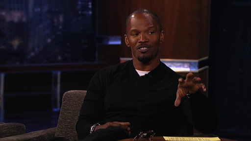 Jamie Foxx, Part 3