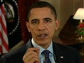 The Obama Administration - Obama: Insurance Lobby Battling to Halt Reform
