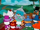 Wizard of Paws / Pinocchio Penguin