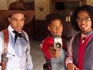 Behind the Scenes: The Good, the Bad and the Ra