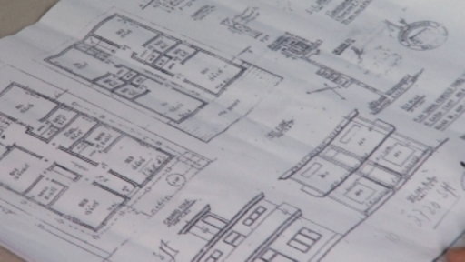 Bin Laden's Compound Video