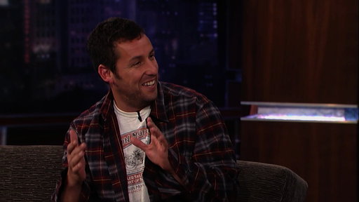 Adam Sandler, Part 1