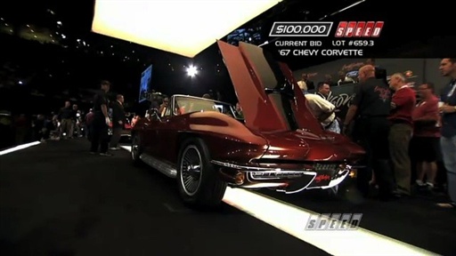 '67 Corvette
