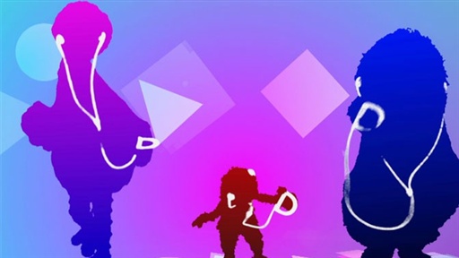 D: Dance
