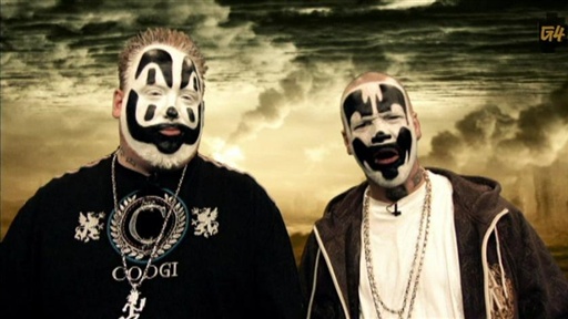 Financial Advice from Insane Clown Posse Video