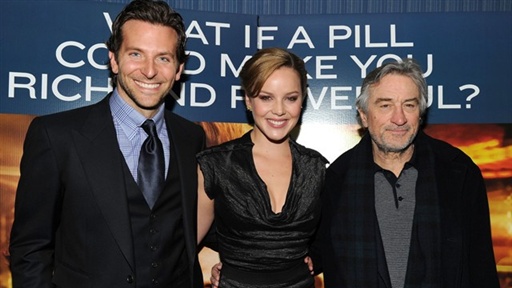 Bradley Cooper's 'Limitless' Premiere, NYC Video