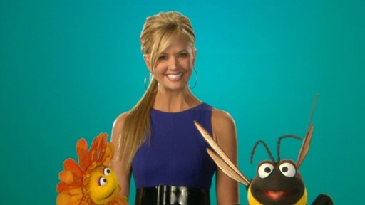 Nancy Odell: Pollinate