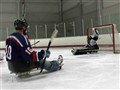 Vets Discover Healing Power of Hockey