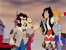 Bill & Ted's Excellent Adventures | Season 1 Episode 13 | A Grimm Story of an Overdue Book