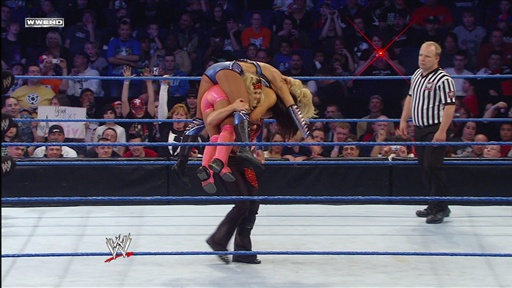 Women's Champion Beth Phoenix Vs. Team LayCool