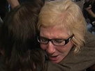 Supporters in Seattle React to Knox Verdict
