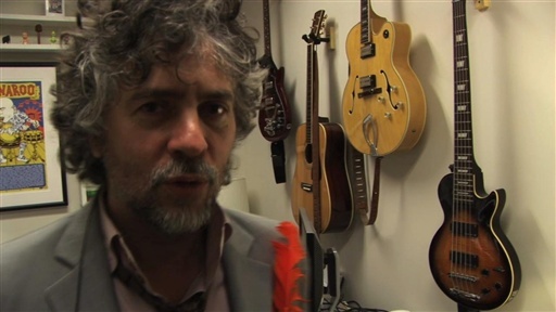 Four Questions With the Flaming Lips
