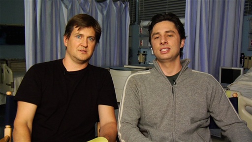 Ask Scrubs - Zach Braff