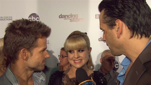 Kelly Osbourne: 'Louis Van Amstel and 'Dancing With the Stars' C