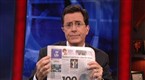 The Colbert Report: Thu, Oct 29, 2009 (season 5, episode 138)