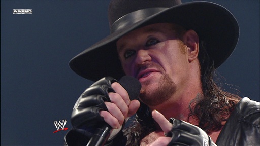 Rey Mysterio Calls Out World Heavyweight Champion the Undertaker Video