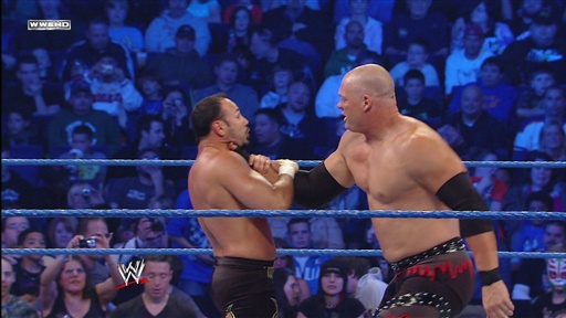 Kane Vs. Chavo Guerrero