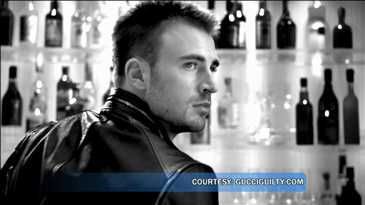 Evan Rachel Wood & Chris Evans in Sexy Gucci Video by CelebTV.com Evan Rachel Wood & Chris Evans in Sexy Gucci Video by CelebTV.com
