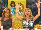 Kathie Lee and Hoda Do ‘the Bird’
