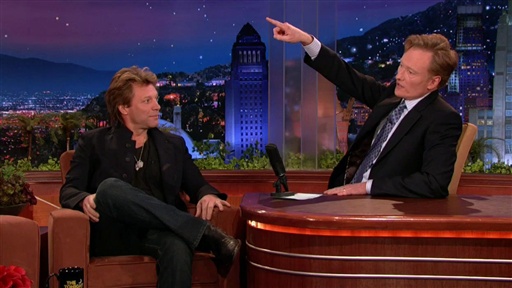 Jon Bon Jovi, Part 2
