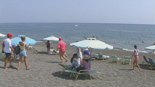 Greek Islands Video