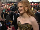 Access Hollywood | Jessica Chastain Dishes On Her Busy Year