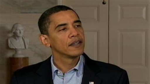 Obama: 'Today Is a Major Step Forward'