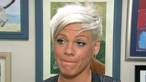 Pink On Kanye's VMA Outburst
