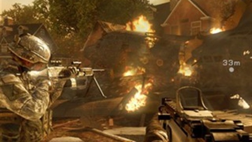 Modern Warfare 2 Wolverines Intel Cheat