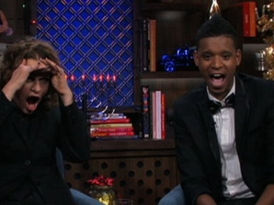Watch What Happens Live : After Show With Sandra Bernhard and Roble Ali : Part 2