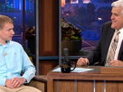 The Tonight Show with Jay Leno | 18-Year-Old Mayor On Election