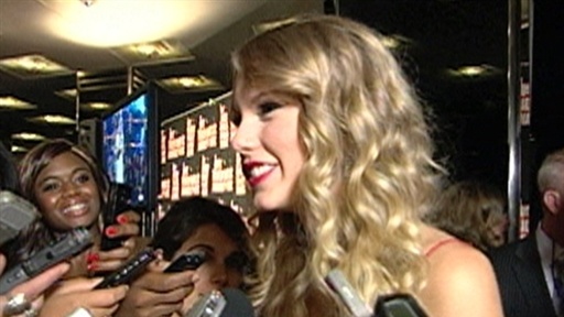 Taylor Swift Responds to Kanye West's VMA Interruption