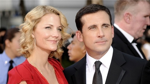 nancy carell the office. Steve Carell and his wife, Nancy Walls, chat with  more middot; play on Hulu | Free. Length: 02:36 Posted: 9/23/2009