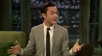 Late Night with Jimmy Fallon: Joseph Gordon-Levitt: SNL Prep