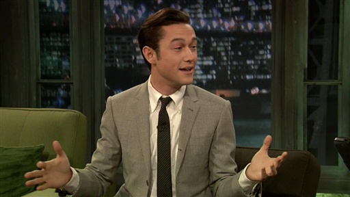Joseph Gordon-Levitt: SNL Prep Video