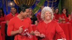 Paula's Home Cooking: Red Velvet Sandwich Cookies
