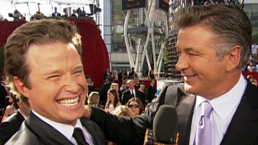 Alec Baldwin and Billy Bush's Baking Hot Bromance Video