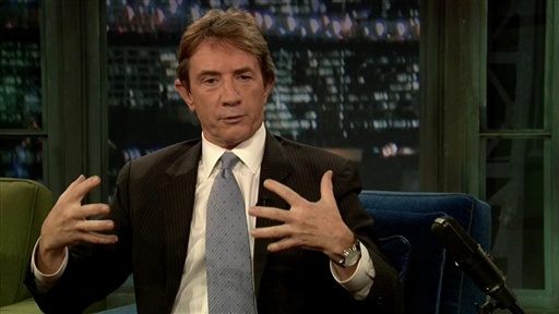 Martin Short's Driver