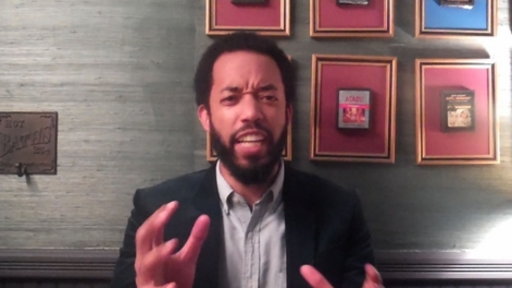 Twitter Questions: Wyatt Cenac Video