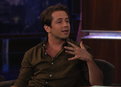 Jimmy Kimmel Live : Michael Angarano, Part 1