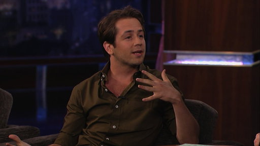 Michael Angarano, Part 1