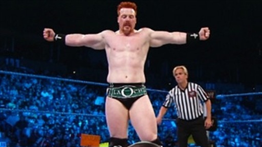 Triple Threat No. 1 Contender's Match