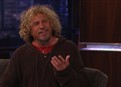 Jimmy Kimmel Live : Sammy Hagar, Part 1
