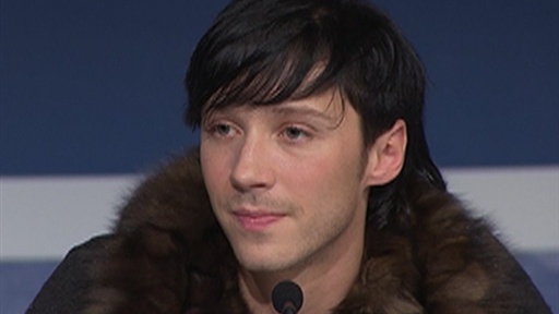 2010 Winter Olympics: Johnny Weir Is Not Looking for an Apology