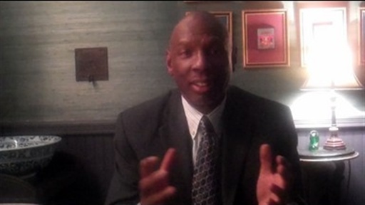 Twitter Questions: Geoffrey Canada